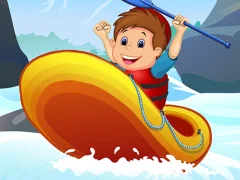 Igra Rafting Adventure online