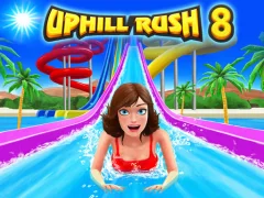 Uphill Rush 8 — لعبة مجانية اون لاين