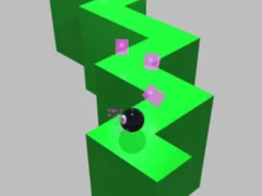بازی Zigzag Ball آنلاین