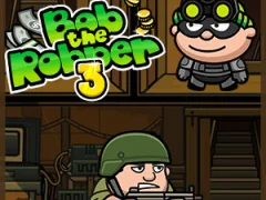 Bob the Robber 3 — jogo online grátis