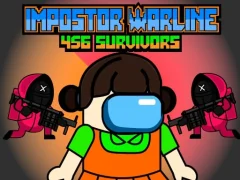 Impostor Warline 456 Survivors — لعبة مجانية اون لاين