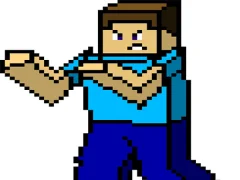 Spel Minecraft Puzzle Jigsaw på nätet