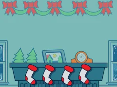 Christmas Stockings Memory — 무료 온라인 게임