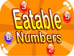 Xogo Eatable Numbers  en liña