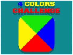 Trò chơi 4 Colors Challenge trực tuyến