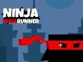 Ninja Wall Runner 
