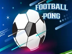 Football Pong  — لعبة مجانية اون لاين