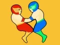 Wrestle Jump Wrestle Jump