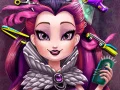 Dark Queen Real Haircuts 