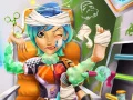 Star Rebel Hospital Recovery 