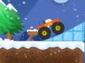Monster Truck Winter Jumps Monster Truck Winter Jumps