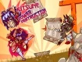 Kitsune power destruction Kitsune power destruction