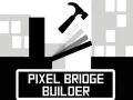 Pixel bridge builder Pixel bridge builder