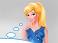 Cinderella's Walk-In Closet