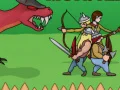Vikings vs Monsters