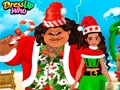 Moana's Christmas Tree