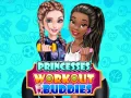 Princesses Workout Buddies