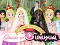 Princess Wedding Classic or Unusual Princess Wedding Classic or Unusual