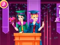 Disney Princesses Graduation