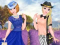 Royal Sisters Tour De France