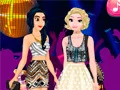 Princesses Hit 3 Parties a Night Princesses Hit 3 Parties a Night