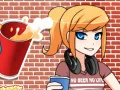 Beer Pong Girl