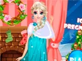 Ice Queen Pregnant Fashion
