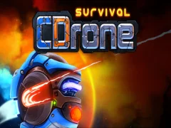 Survival CDrone  — bezplatná online hra