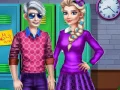 Modern Highschool Looks