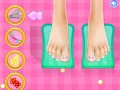 Ice Queen Glamorous Pedicure