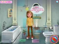 Riley Bathroom Cleaning