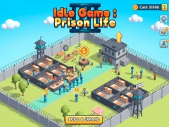 Idle Game Prison Life