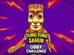 Tung Tung Sahur: Obby Challenge