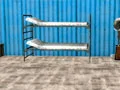 Blue Warehouse Escape
