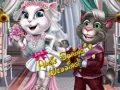 Angie Spring Wedding