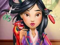 Warrior Princess Real Haircuts