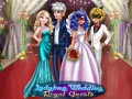 Ladybug Wedding Royal Guests