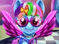 Rainbow pony real haircuts Rainbow pony real haircuts