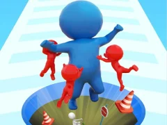 Spill Epic Hole Runner online