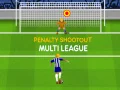 Penalty Shootout: Multi League  