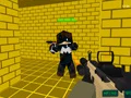 Blocky Combat SWAT 3