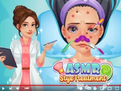 Xogo ASMR Stye Treatment en liña