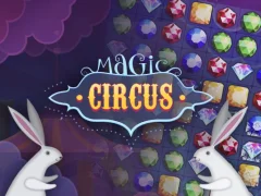 Spel Magic Circus på nätet
