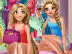 BFFs Dressing Room — ücretsiz çevrimiçi oyun
