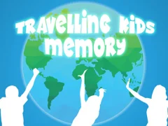 Travelling Kids Memory — 무료 온라인 게임