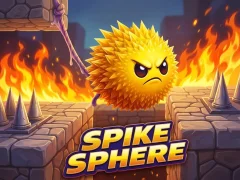 Jeu Spike Sphere en ligne