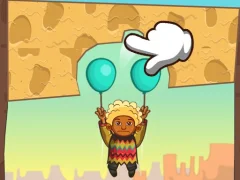 Help The Boy: Physics Puzzle — bezmaksas tiešsaistes spēle