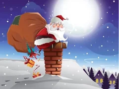 Spel Santa Claus Miracle Hidden på nätet