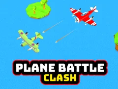 Plane Battle Clash — bezplatná online hra