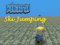 Kogama: Ski Jumping